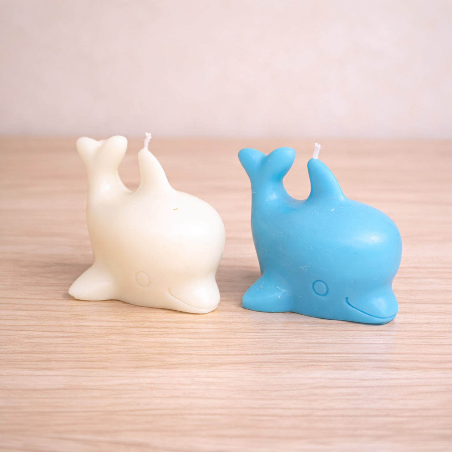 Μπομπονιέρα Κερί Δελφινάκι