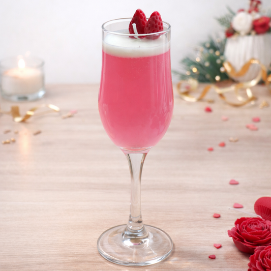 Αρωματικό Κερί σε Ποτήρι