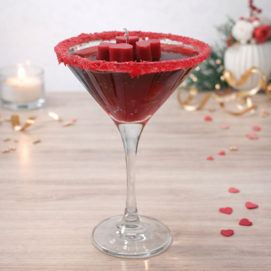 Αρωματικό κερί σόγιας